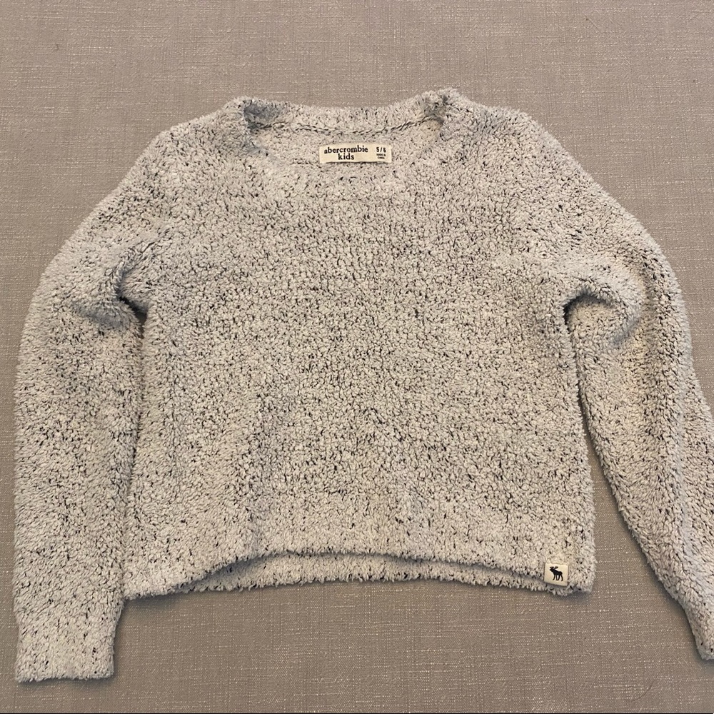 Girls Abercrombie sweater